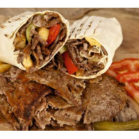 Et Döner Dürüm 80 gr