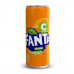 Fanta  (33 cl.)Kutu