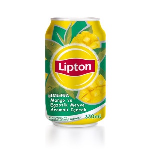 Lipton (33 cl.) Icetea Mango Aromalı İçecek 