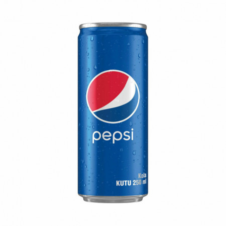 Pepsi  (33 cl.)Kutu